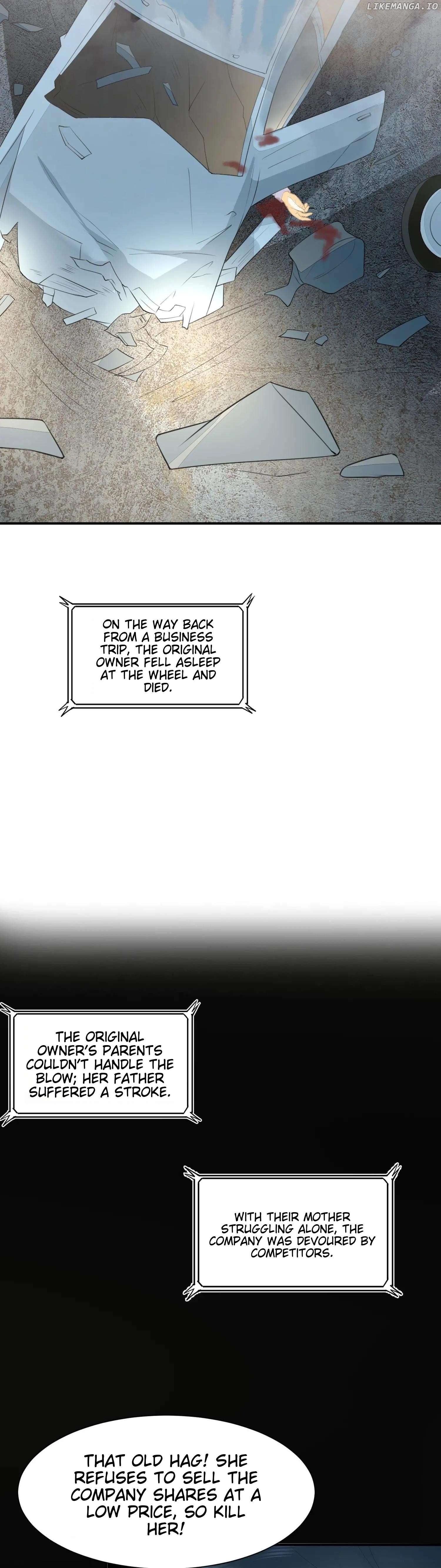 Quick Transmigration: I Am the God by Raising Cubs Chapter 1 - page 26