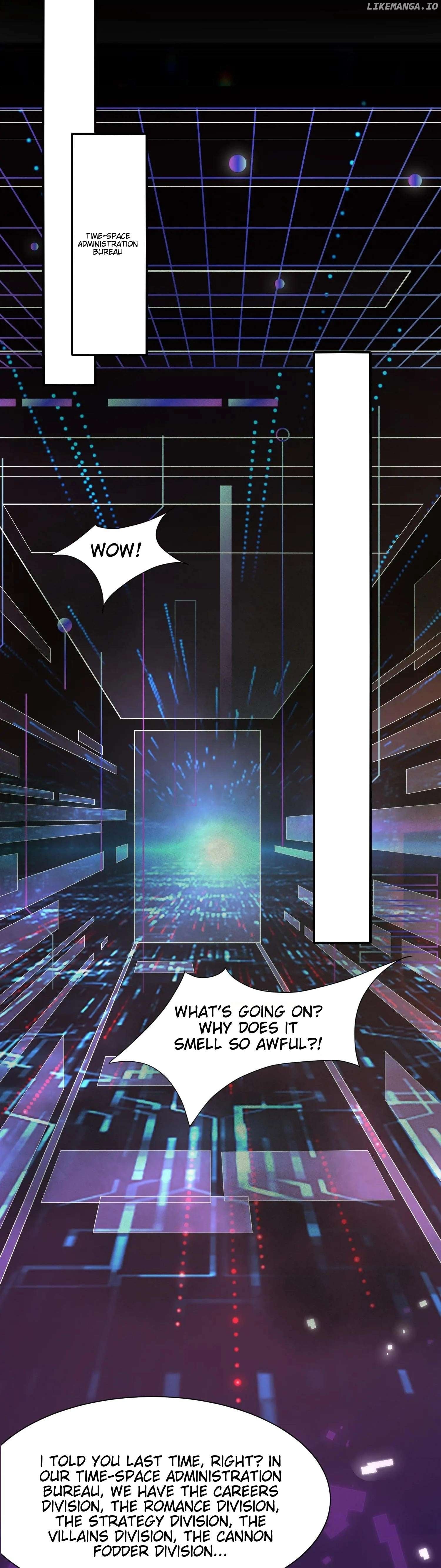 Quick Transmigration: I Am the God by Raising Cubs Chapter 1 - page 3