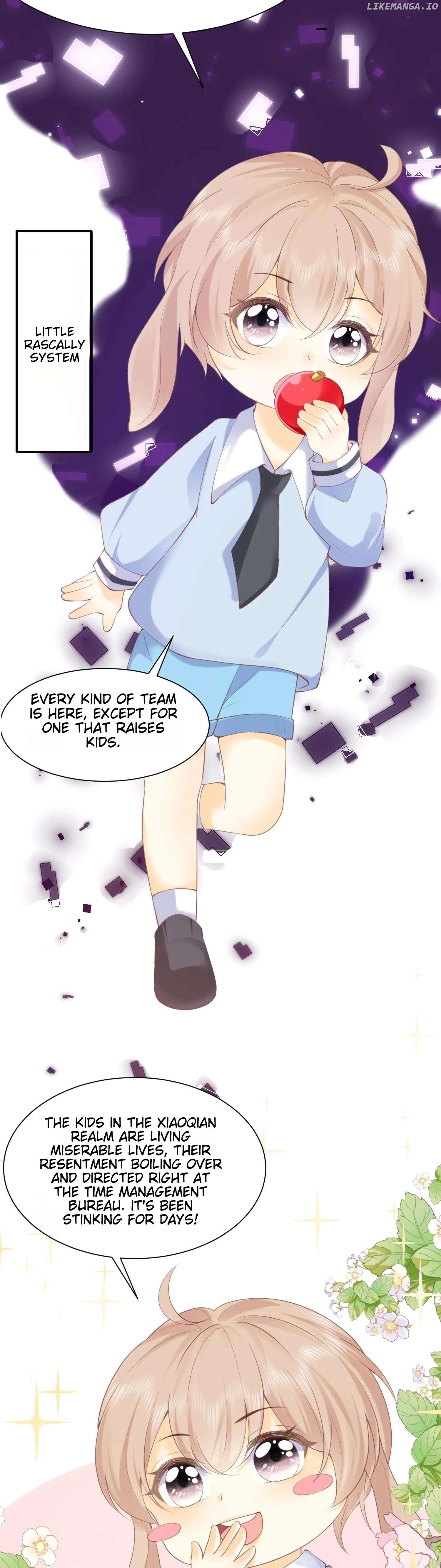 Quick Transmigration: I Am the God by Raising Cubs Chapter 1 - page 4