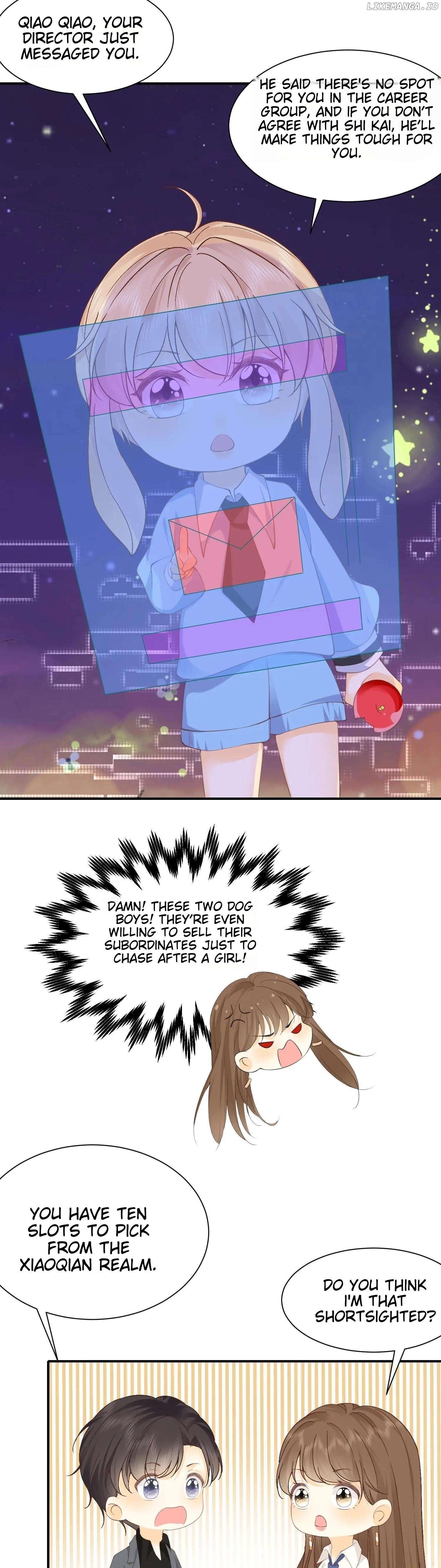 Quick Transmigration: I Am the God by Raising Cubs Chapter 1 - page 9