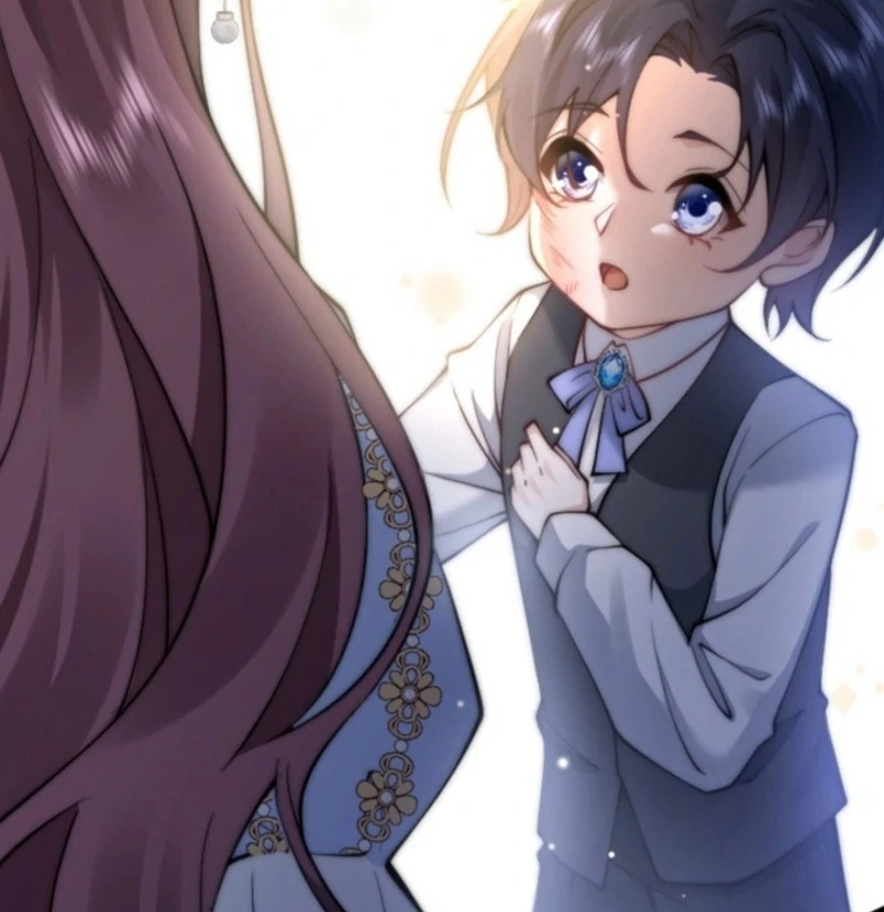 The Dowager’s Radiant Rise Chapter 1 - page 22