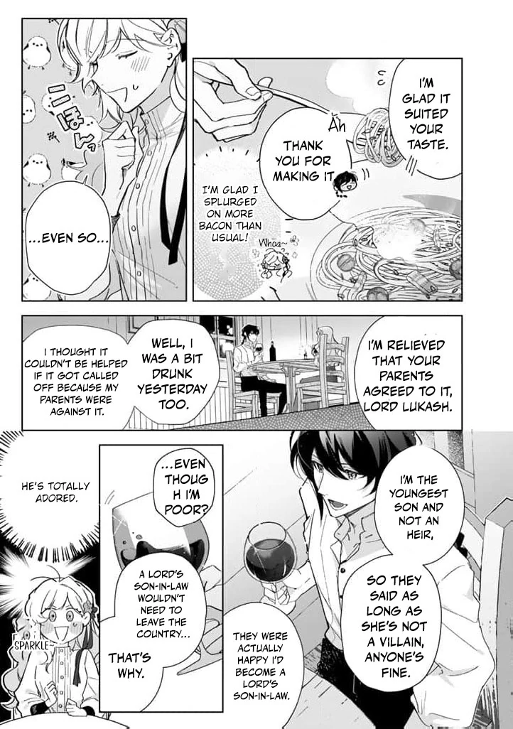 Drunk on Love: I Proposed to a Hero Without Knowing Chapter 3 - page 11