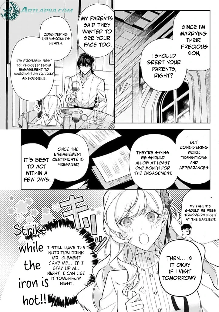 Drunk on Love: I Proposed to a Hero Without Knowing Chapter 3 - page 12