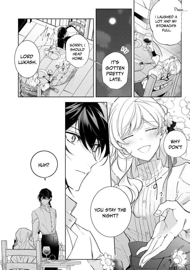 Drunk on Love: I Proposed to a Hero Without Knowing Chapter 3 - page 14