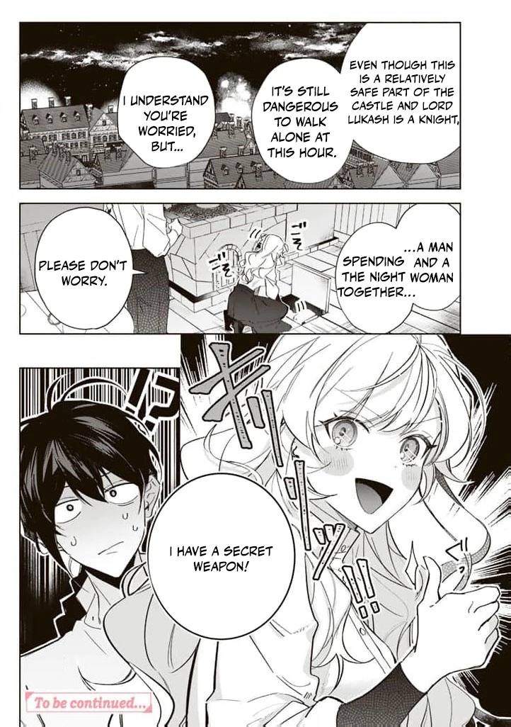 Drunk on Love: I Proposed to a Hero Without Knowing Chapter 3 - page 15