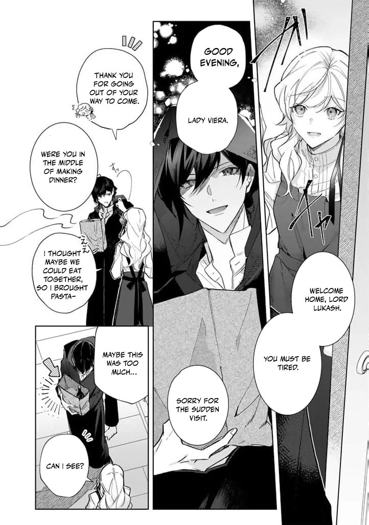 Drunk on Love: I Proposed to a Hero Without Knowing Chapter 3 - page 4