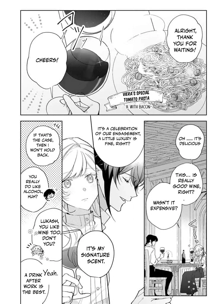 Drunk on Love: I Proposed to a Hero Without Knowing Chapter 3 - page 8