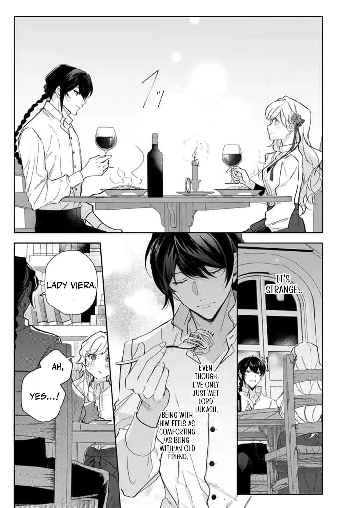 Drunk on Love: I Proposed to a Hero Without Knowing Chapter 3 - page 9