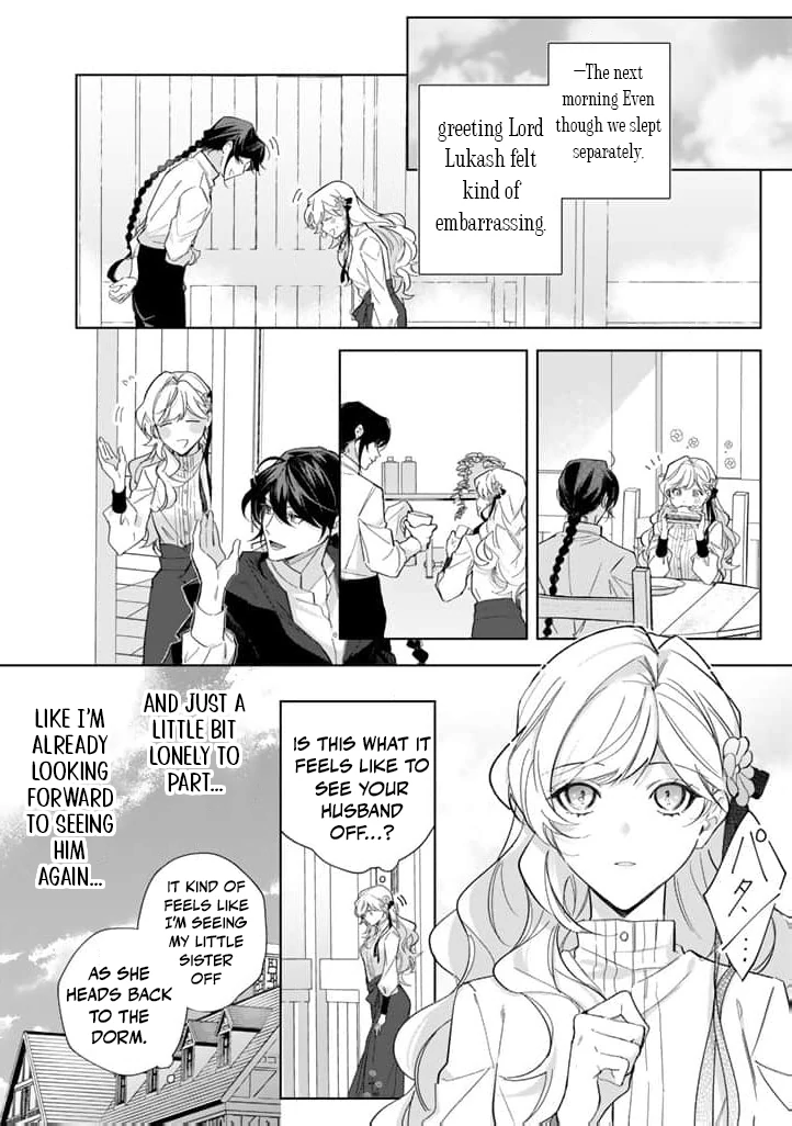 Drunk on Love: I Proposed to a Hero Without Knowing Chapter 4 - page 10