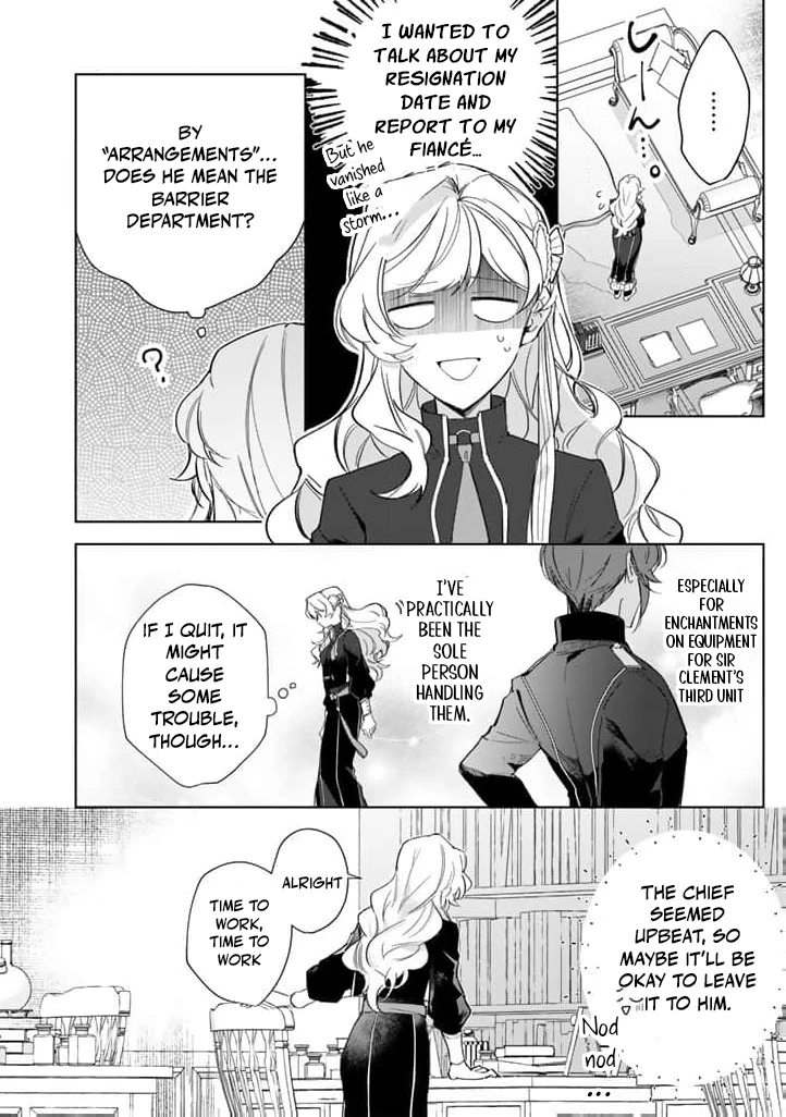 Drunk on Love: I Proposed to a Hero Without Knowing Chapter 4 - page 14