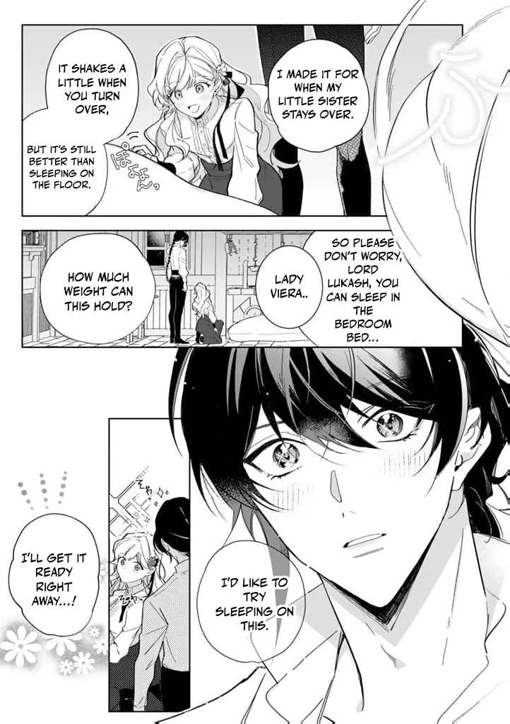 Drunk on Love: I Proposed to a Hero Without Knowing Chapter 4 - page 5