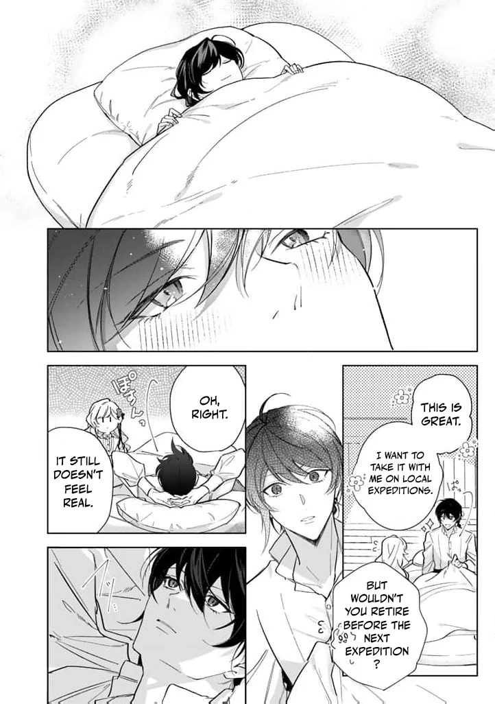 Drunk on Love: I Proposed to a Hero Without Knowing Chapter 4 - page 6