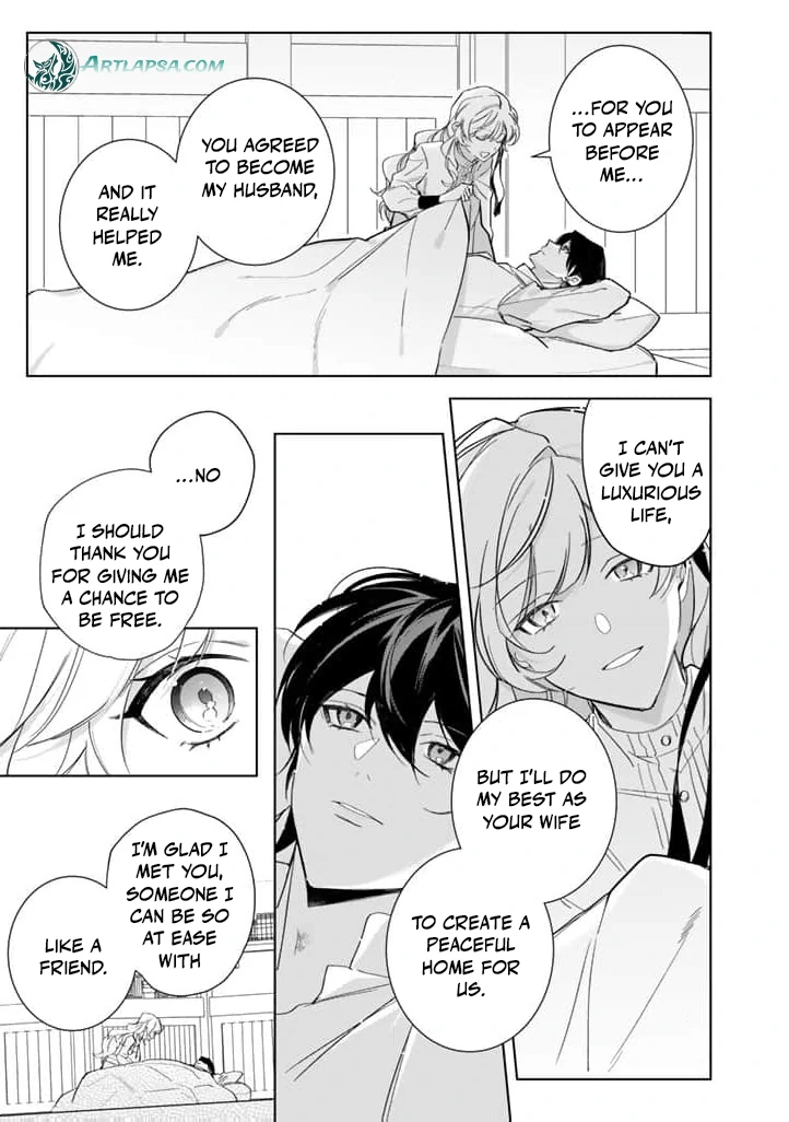 Drunk on Love: I Proposed to a Hero Without Knowing Chapter 4 - page 7