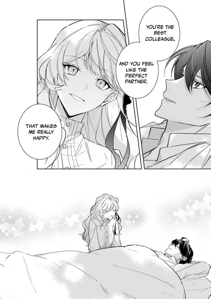 Drunk on Love: I Proposed to a Hero Without Knowing Chapter 4 - page 8