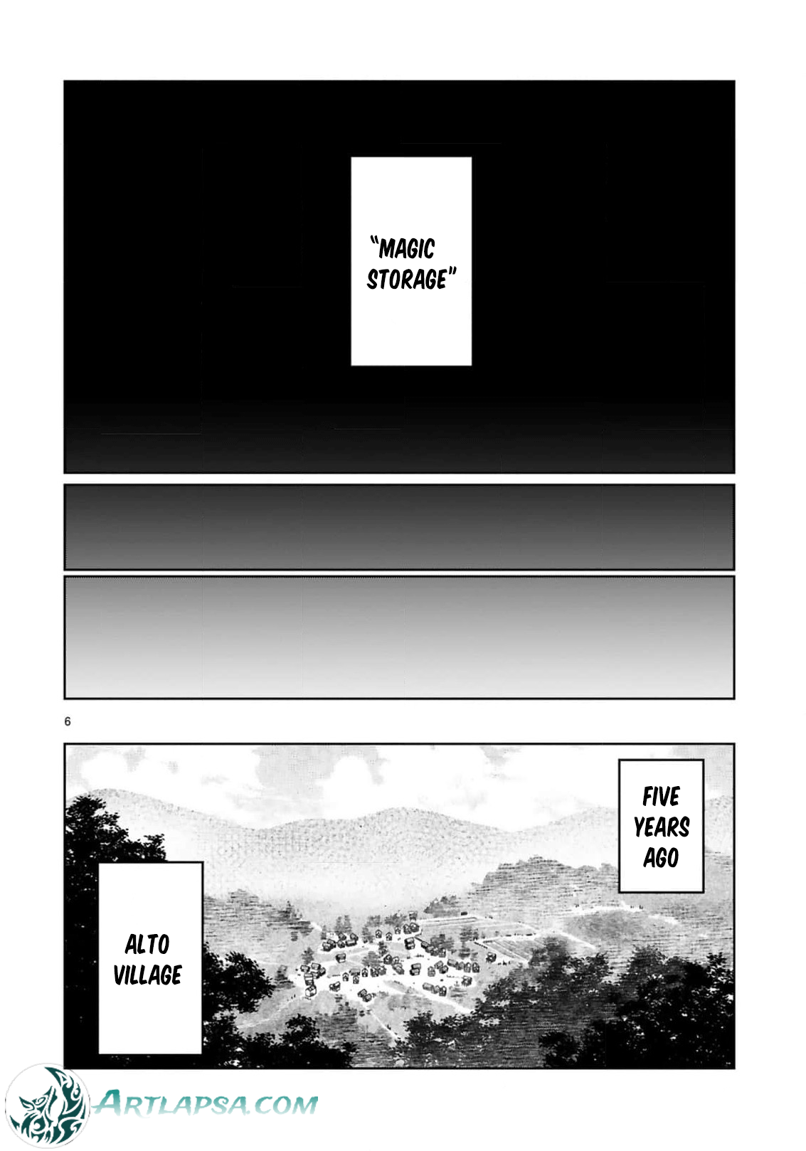 Unlimited Vault: The Magic They Borrowed Will Be Their Downfall Chapter 1 - page 11