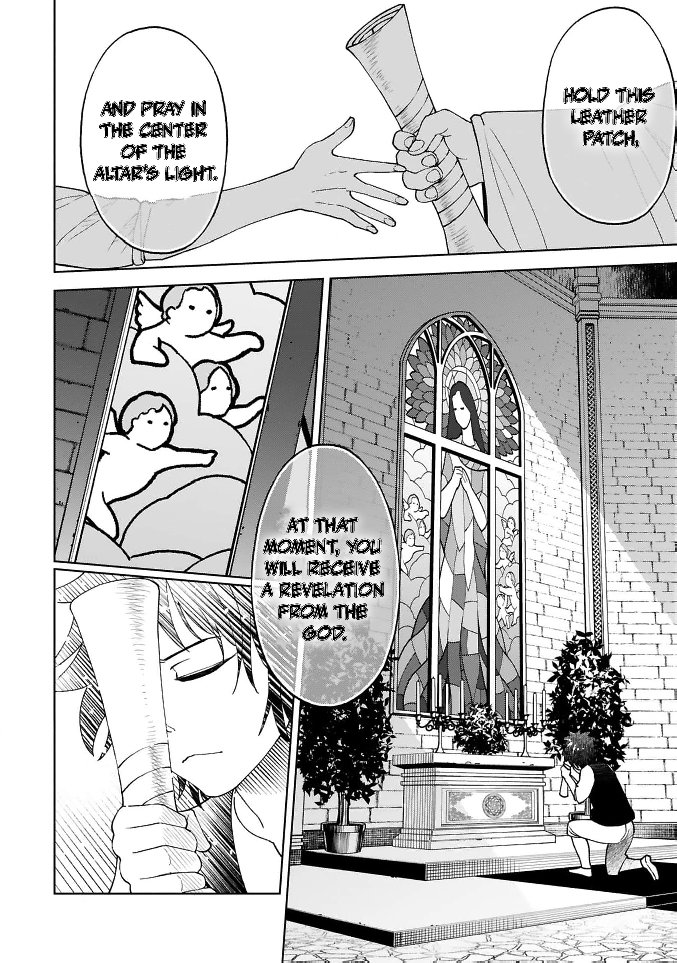 Unlimited Vault: The Magic They Borrowed Will Be Their Downfall Chapter 1 - page 15