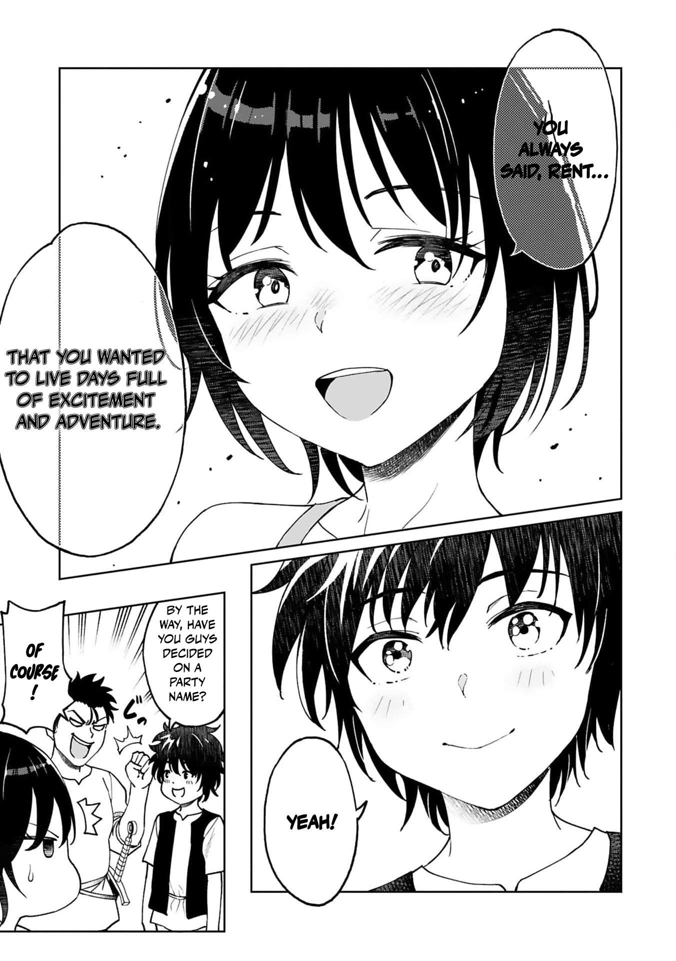 Unlimited Vault: The Magic They Borrowed Will Be Their Downfall Chapter 1 - page 24