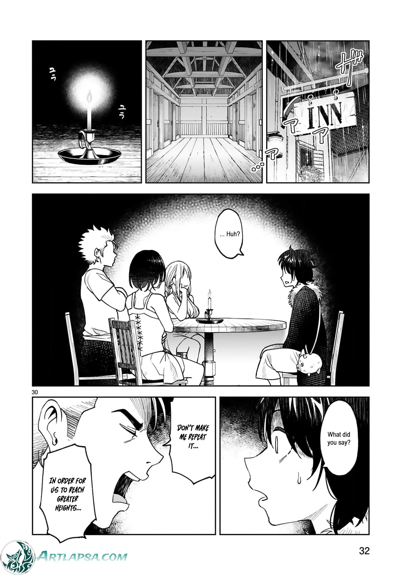 Unlimited Vault: The Magic They Borrowed Will Be Their Downfall Chapter 2 - page 12