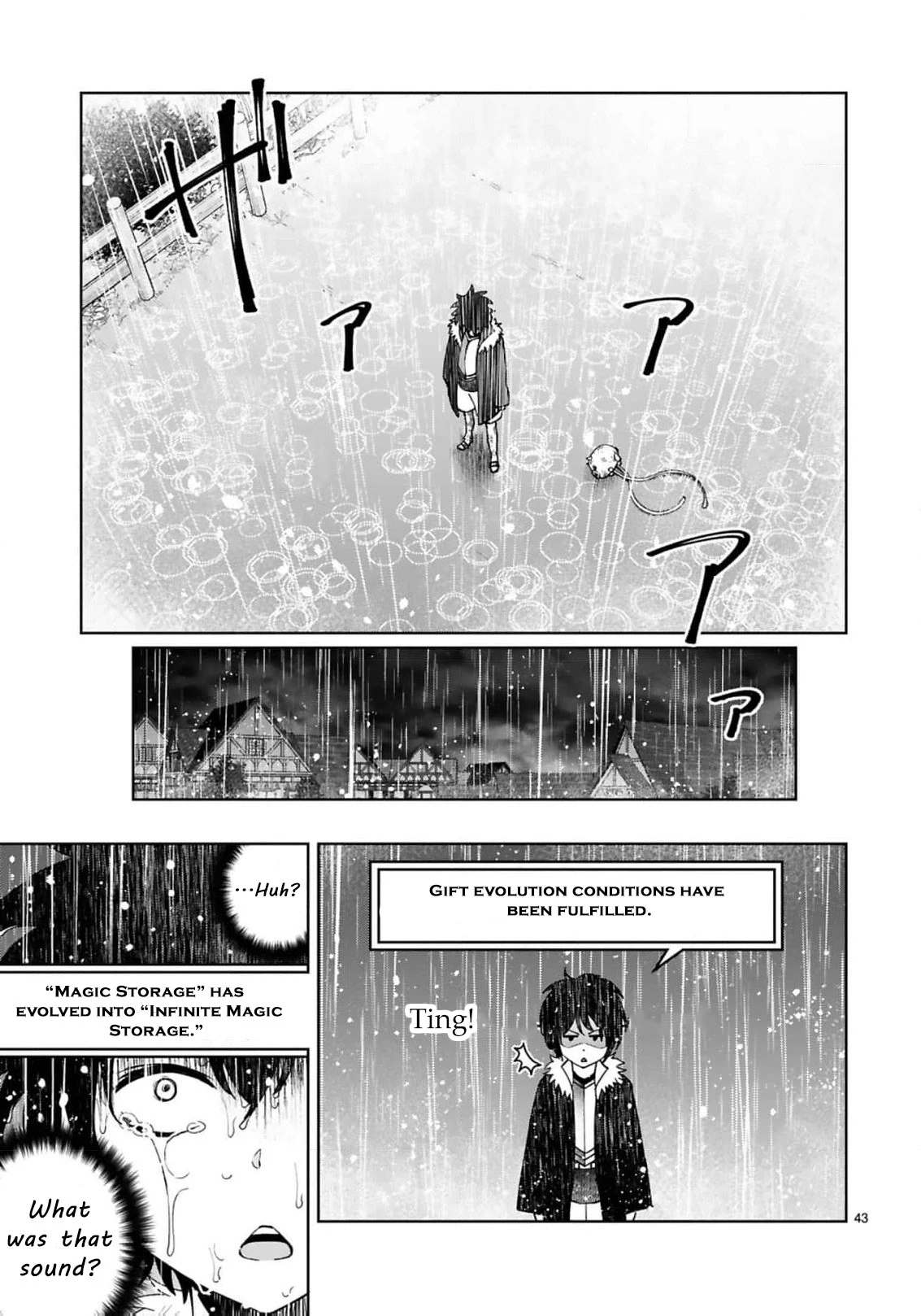 Unlimited Vault: The Magic They Borrowed Will Be Their Downfall Chapter 2 - page 25