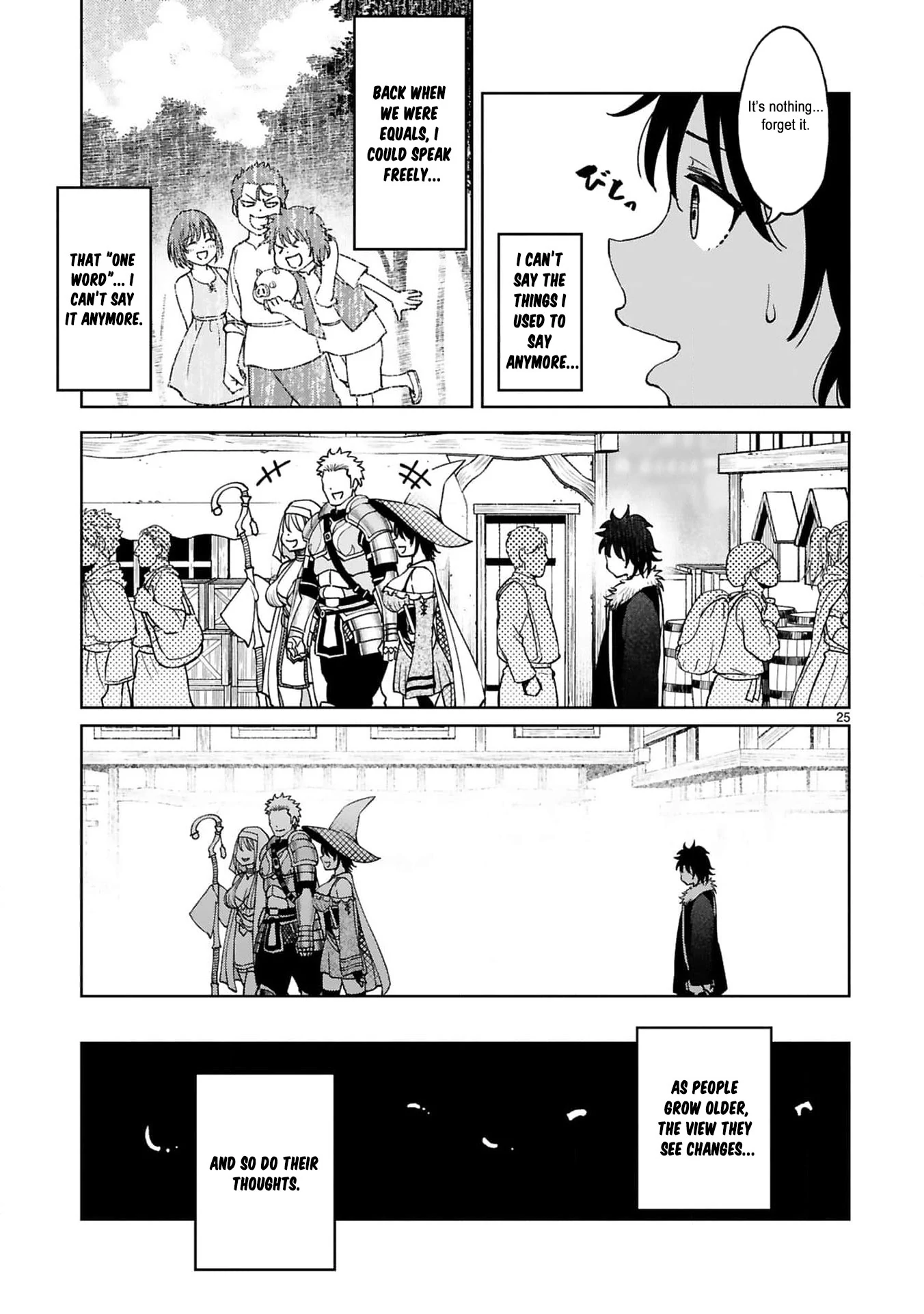 Unlimited Vault: The Magic They Borrowed Will Be Their Downfall Chapter 2 - page 7