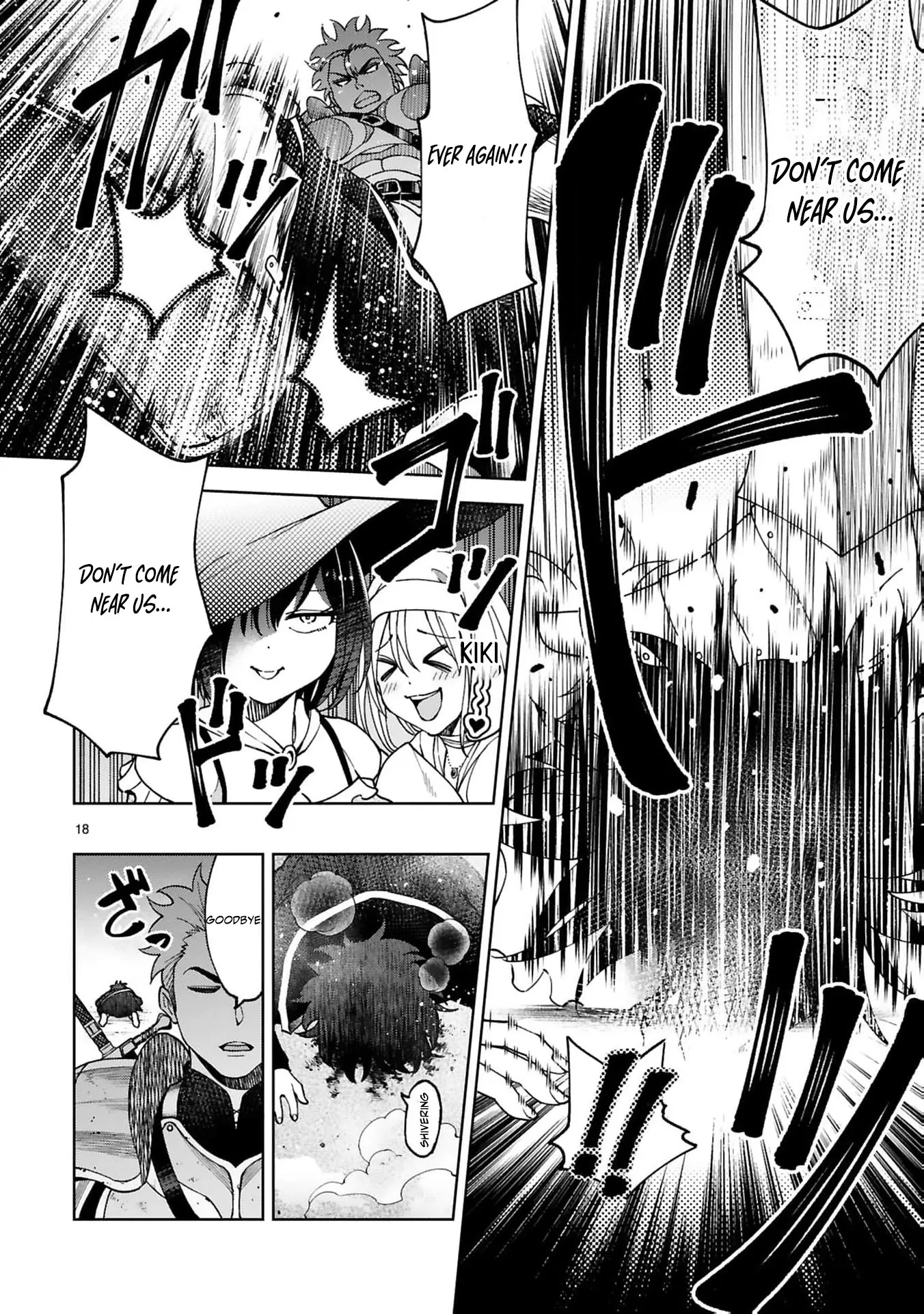 Unlimited Vault: The Magic They Borrowed Will Be Their Downfall Chapter 3 - page 22