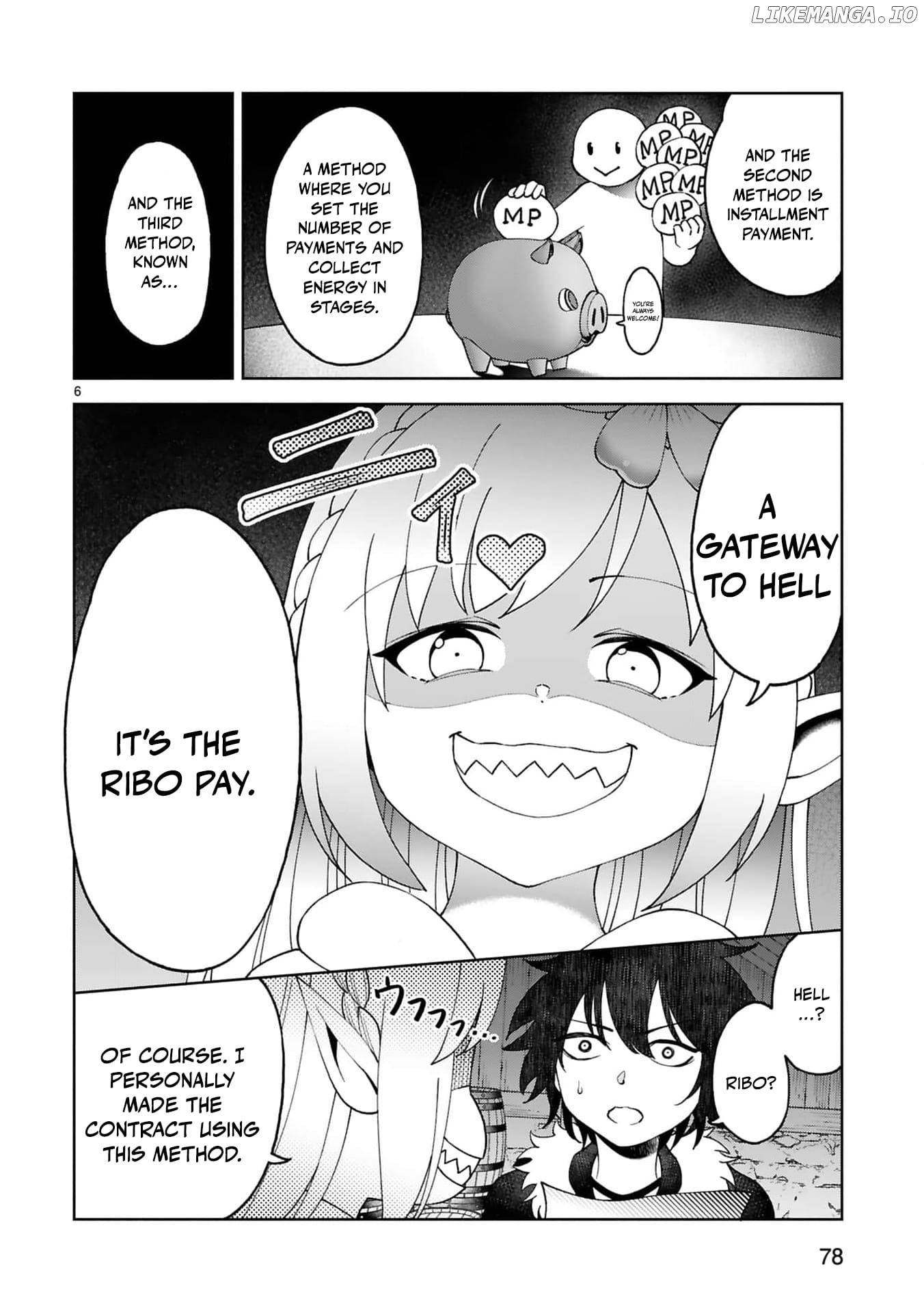 Unlimited Vault: The Magic They Borrowed Will Be Their Downfall Chapter 4 - page 10