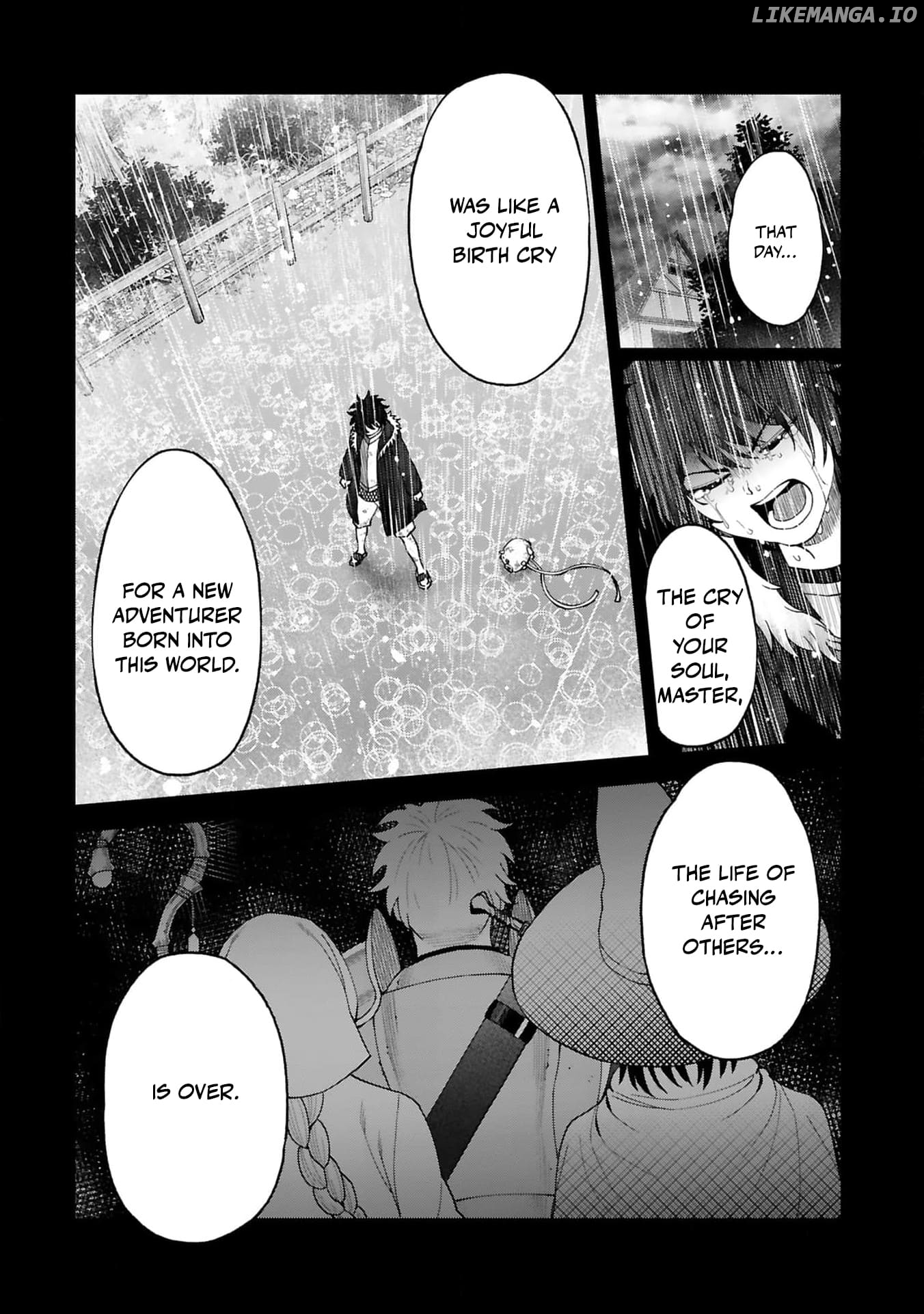 Unlimited Vault: The Magic They Borrowed Will Be Their Downfall Chapter 4 - page 24