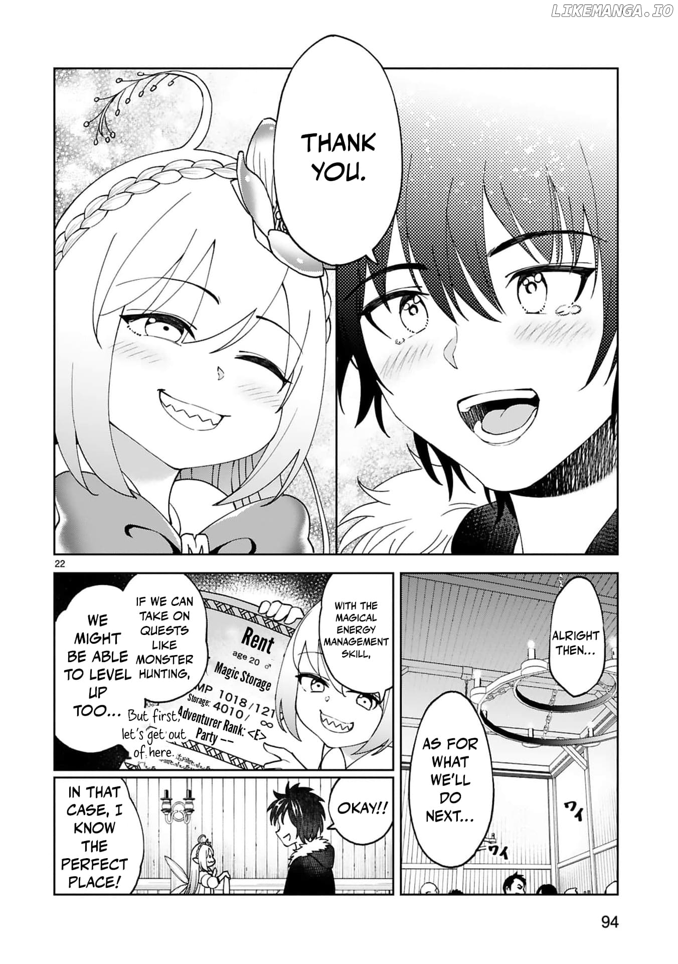 Unlimited Vault: The Magic They Borrowed Will Be Their Downfall Chapter 4 - page 26