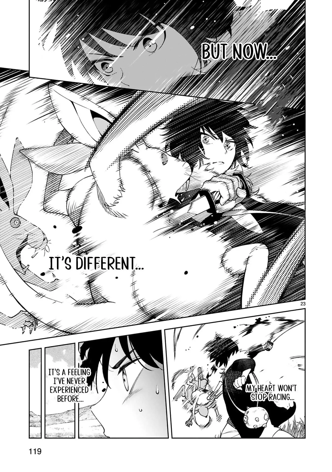 Unlimited Vault: The Magic They Borrowed Will Be Their Downfall Chapter 5 - page 27