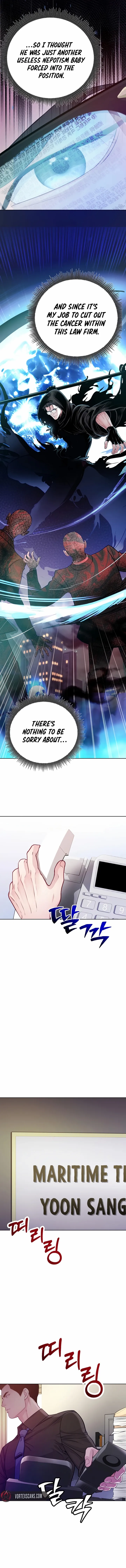 An Extraordinary Lawyer’s Subspace Chapter 5 - page 10