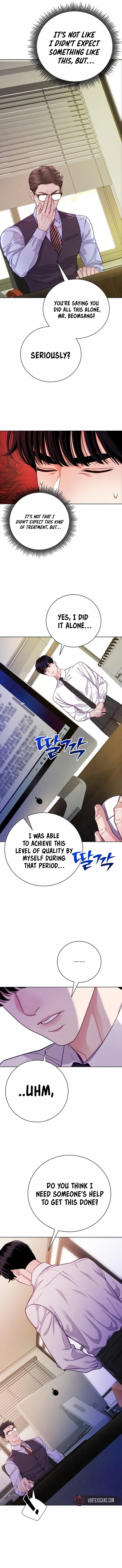 An Extraordinary Lawyer’s Subspace Chapter 5 - page 2