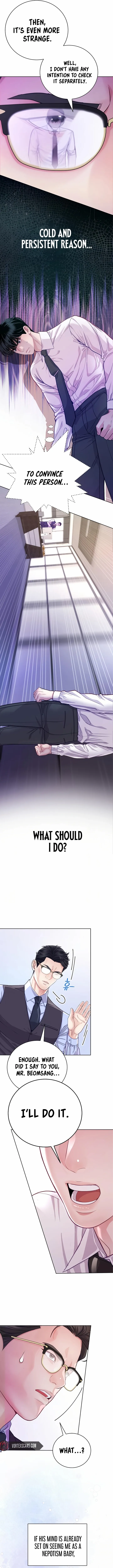 An Extraordinary Lawyer’s Subspace Chapter 5 - page 4