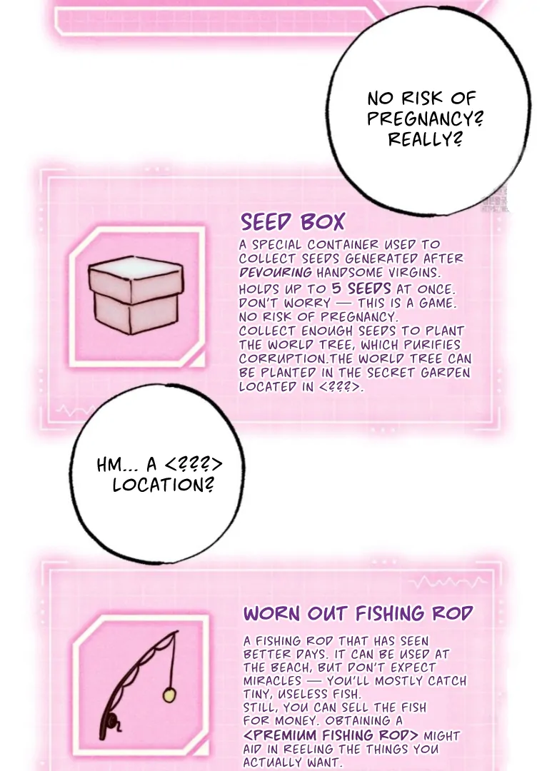 Collecting the Male Leads' First Nights Chapter 2 - page 14