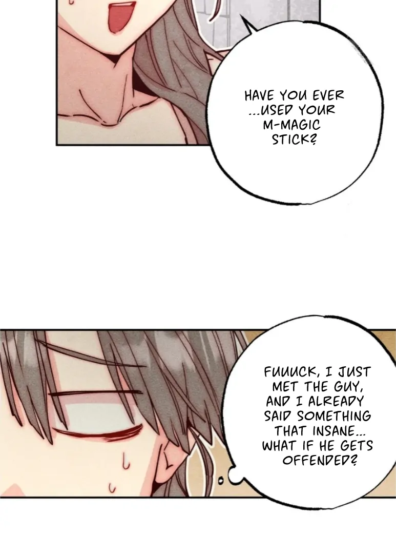 Collecting the Male Leads' First Nights Chapter 2 - page 33