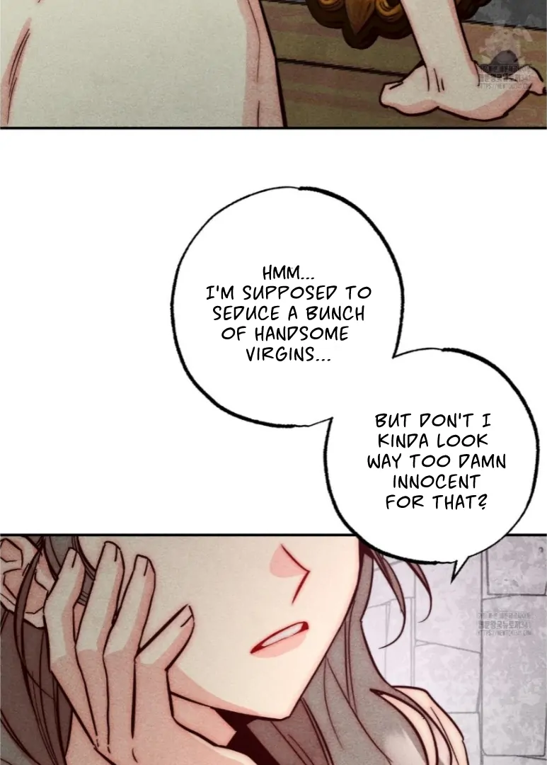 Collecting the Male Leads' First Nights Chapter 2 - page 7