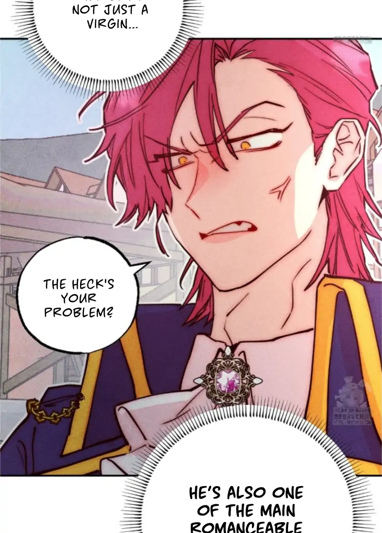 Collecting the Male Leads' First Nights Chapter 3 - page 33