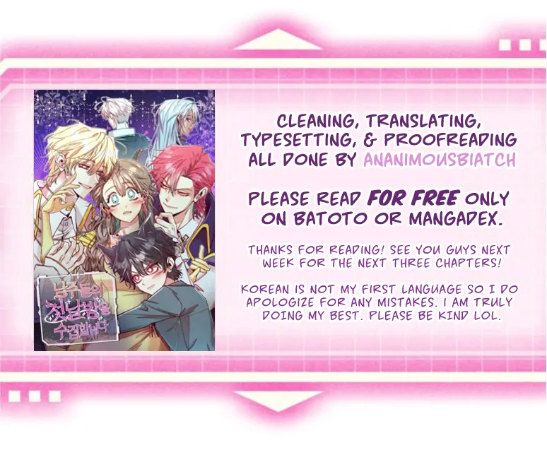 Collecting the Male Leads' First Nights Chapter 3 - page 83