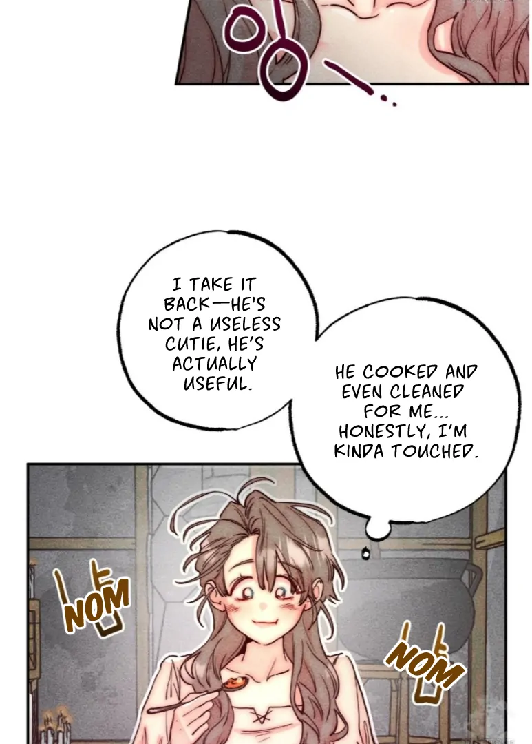 Collecting the Male Leads' First Nights Chapter 4 - page 36