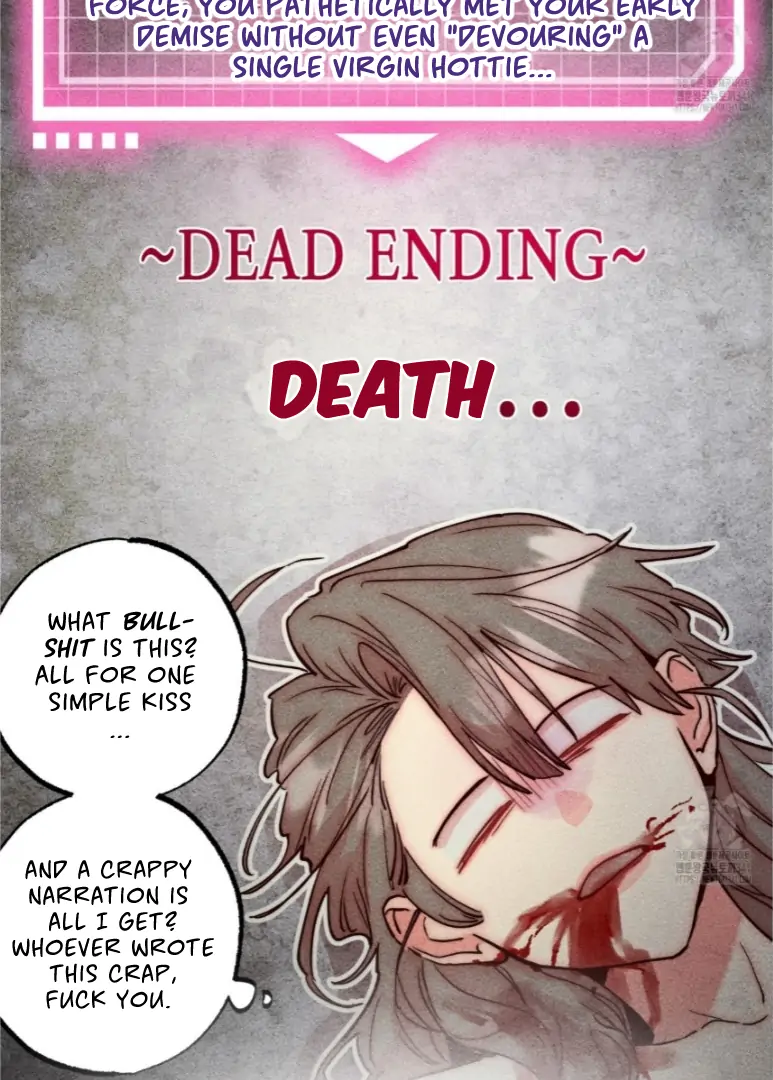 Collecting the Male Leads' First Nights Chapter 4 - page 8