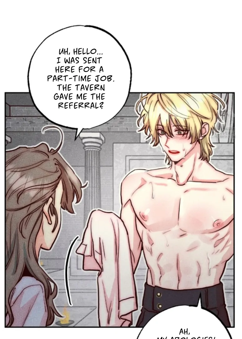 Collecting the Male Leads' First Nights Chapter 5 - page 23