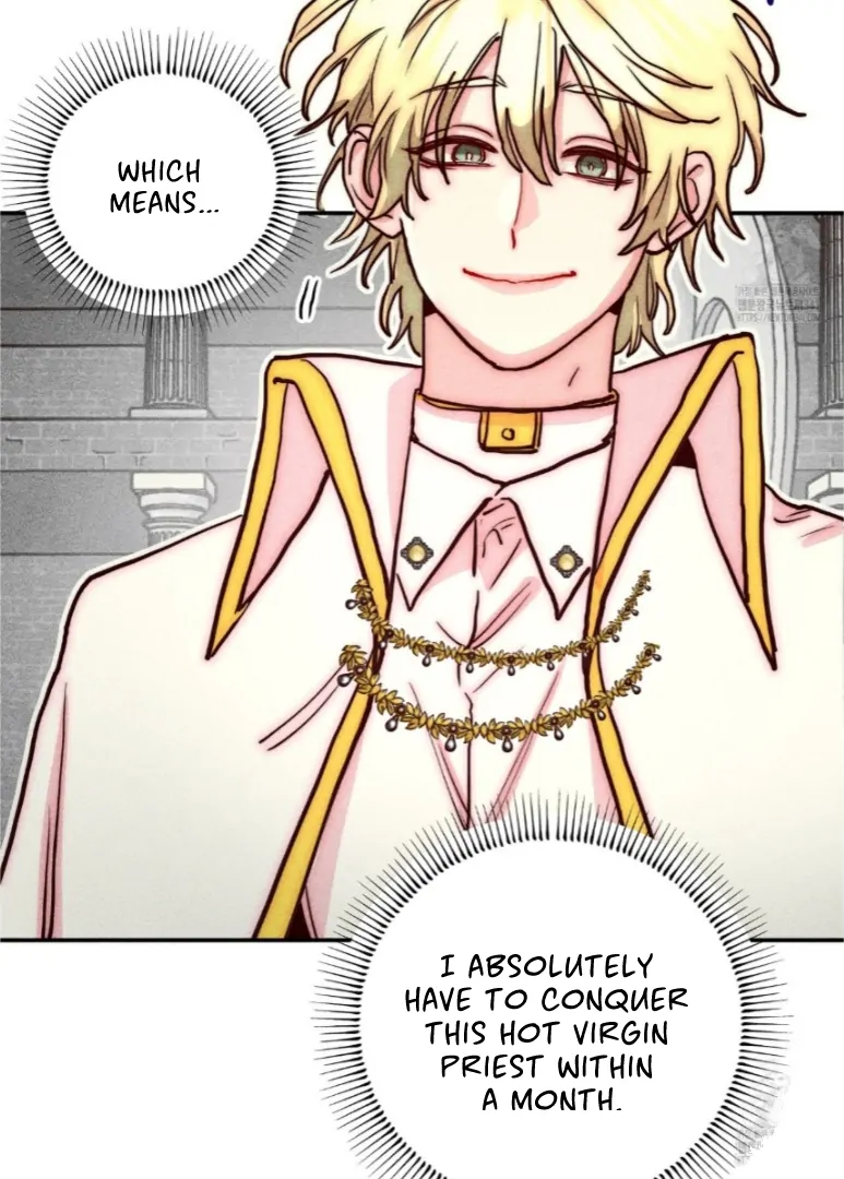 Collecting the Male Leads' First Nights Chapter 5 - page 34