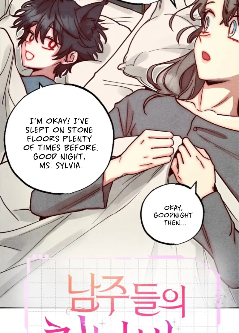 Collecting the Male Leads' First Nights Chapter 6 - page 22