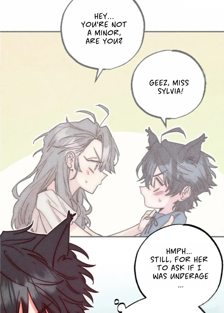 Collecting the Male Leads' First Nights Chapter 6 - page 43