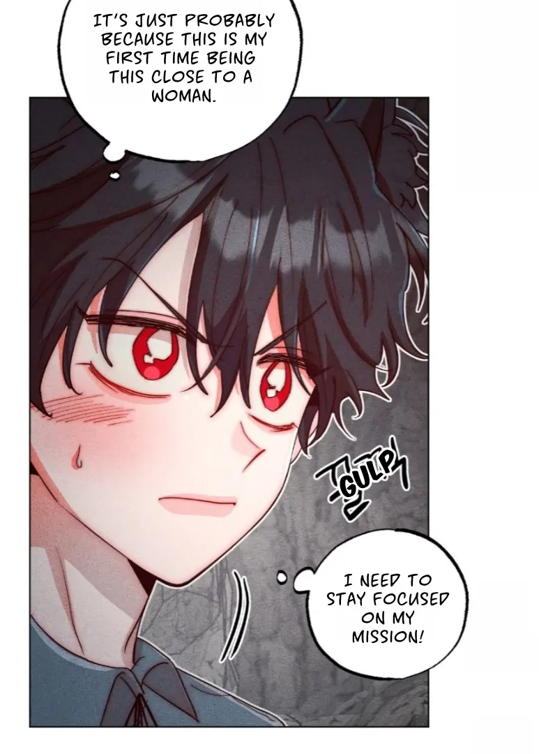 Collecting the Male Leads' First Nights Chapter 8 - page 8