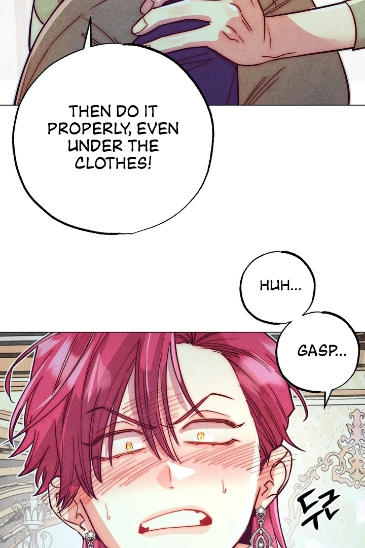 Collecting the Male Leads' First Nights Chapter 14 - page 35