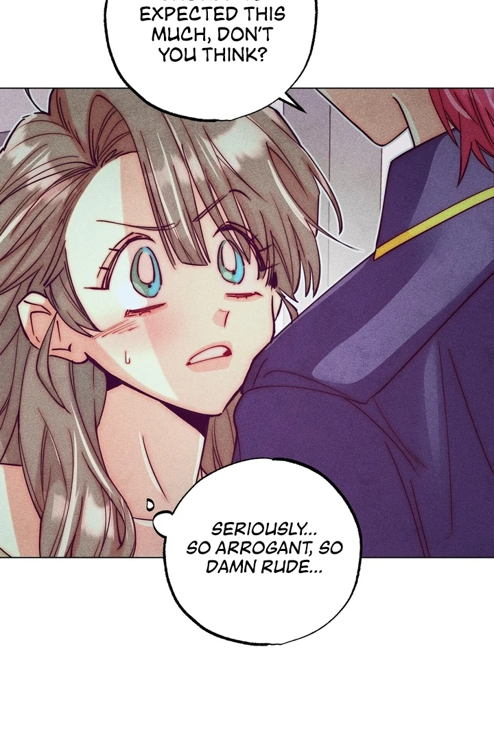 Collecting the Male Leads' First Nights Chapter 14 - page 5