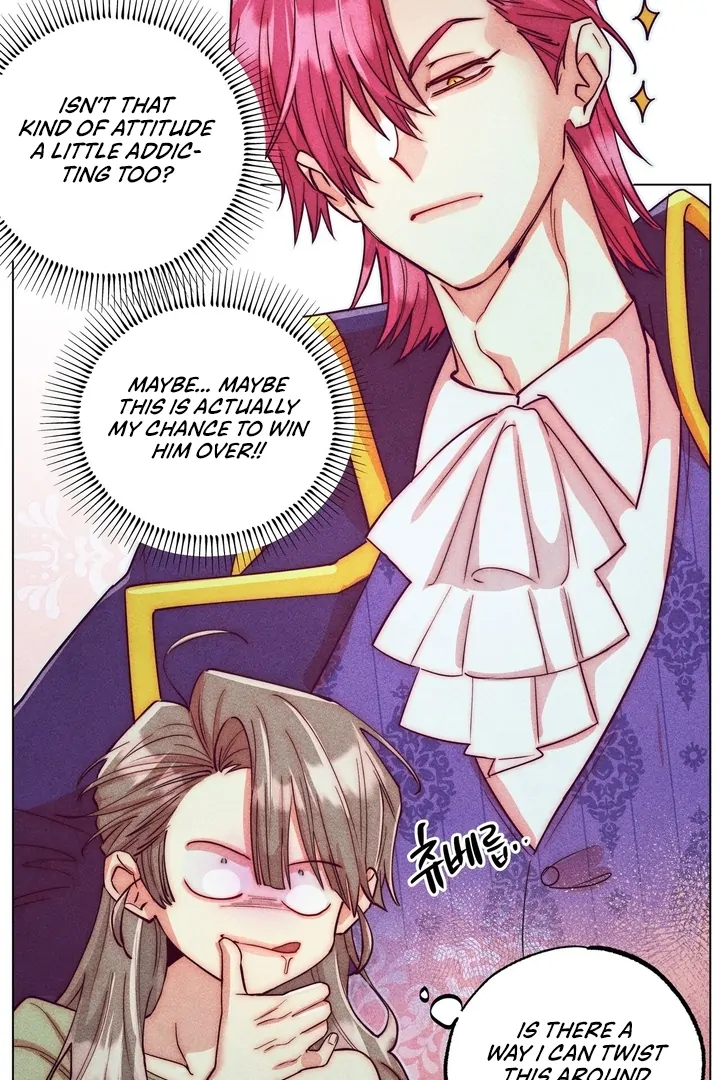 Collecting the Male Leads' First Nights Chapter 14 - page 7
