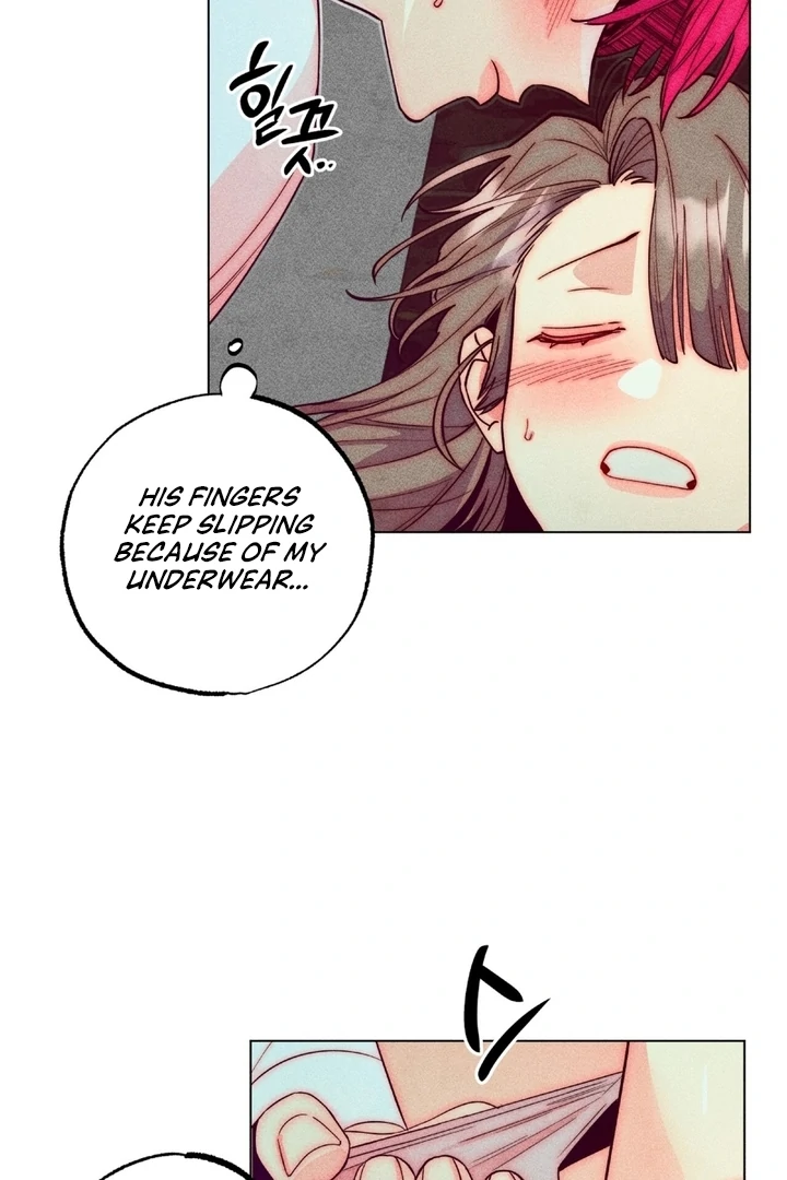 Collecting the Male Leads' First Nights Chapter 15 - page 23