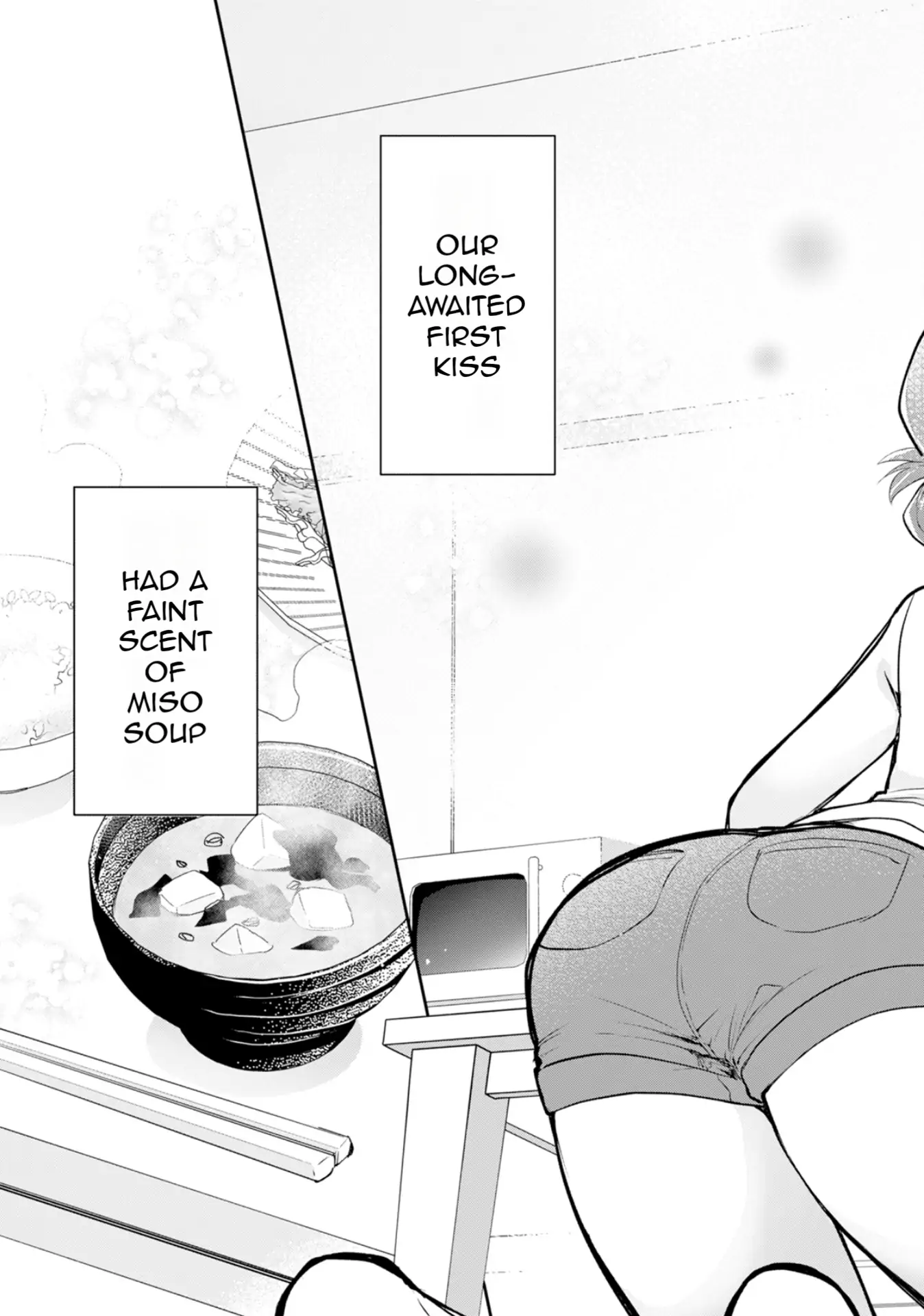 Sweet Cohabitation Romcom With My Senior Girlfriend and Alcohol Starts At Twenty Chapter 1 - page 41