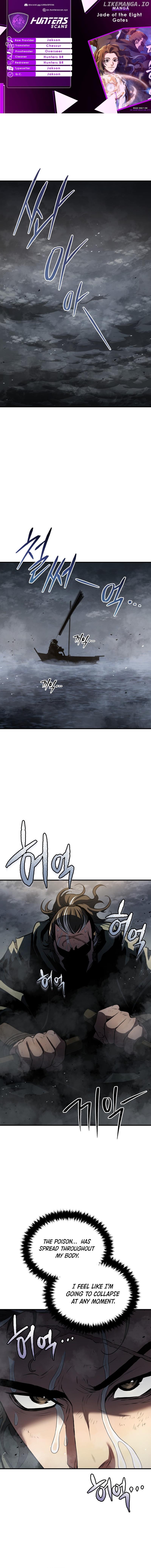 Jade Of The Eight Gates Chapter 1 - page 1
